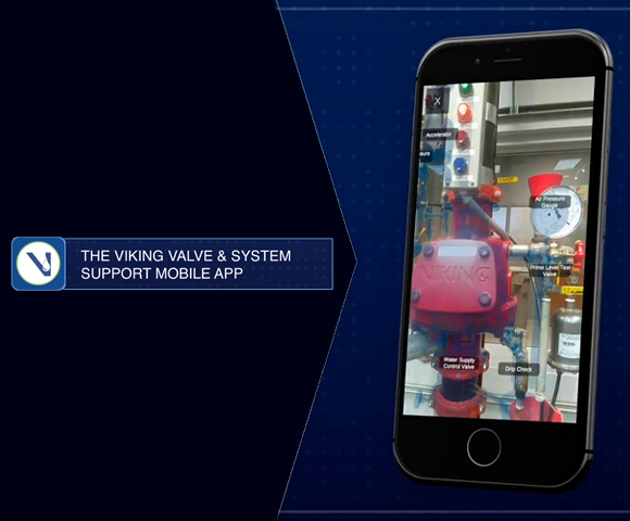 Viking Valve & Systems Support: uma novidade para deixar sua obra ainda mais segura